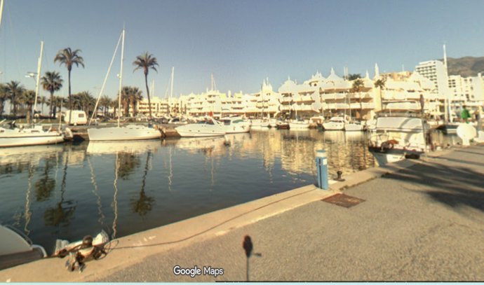 Puerto de Benalmádena (Málaga)