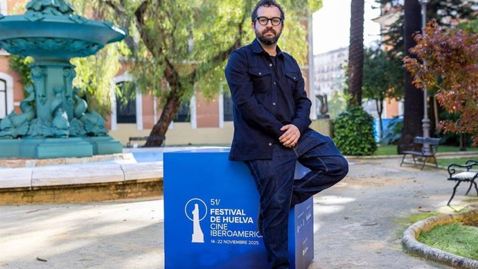 El cineasta mexicano José Manuel Cravioto