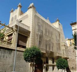 Archivo - Palacio de Justicia de Ontinyent