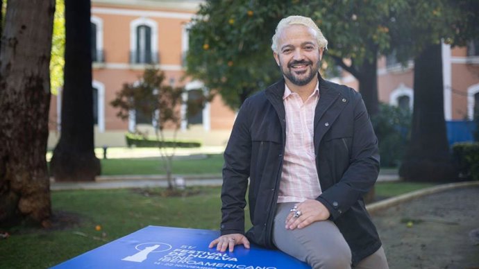 El productor Gustavo Maximiliano Silva