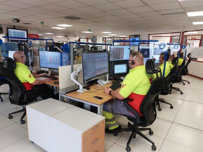 Archivo - Cecoes 112