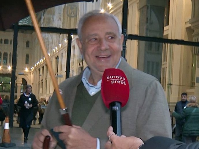 Fernando Martínez de Irujo.