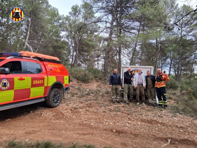 Dispositivo de búsqueda