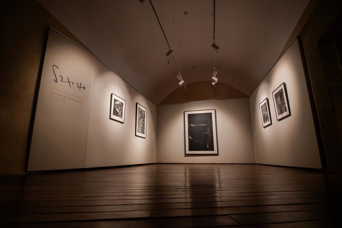 Exposición 'Elogio de la sombra' de Fernando de Szyszlo