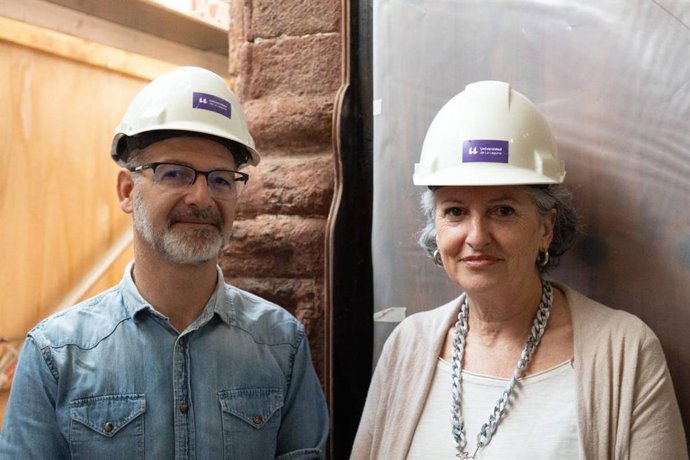 La fachada de la Casa del Corregidor, en La Laguna, lucirá restaurada este diciembre