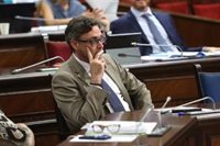Costa intervendrá en el Parlament para dar cuenta de las negociaciones del Govern a dos bandas sobre el techo de gasto