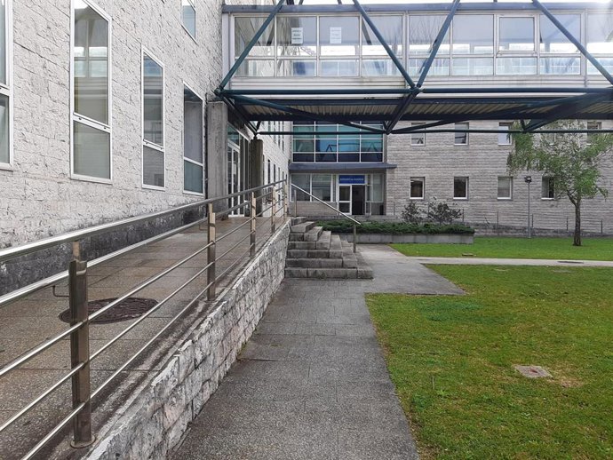 Archivo - Juzgados de Santander.-ARCHIVO