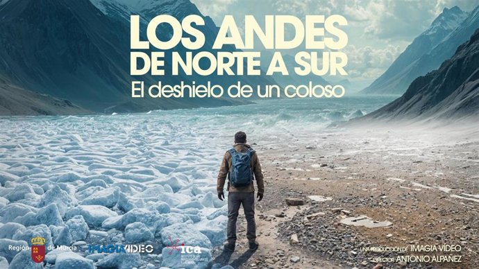 La productora murciana Imagia Video ha sido reconocida en el prestigioso Daroca & Prisión Film Fest con el premio del público al Mejor Cortometraje Documental por su obra 'El deshielo de un coloso'
