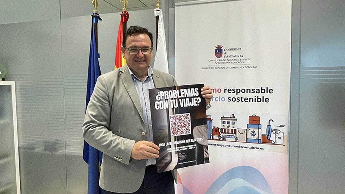 Cantabria elabora una guía con los derechos de los usuarios del transporte ferroviario