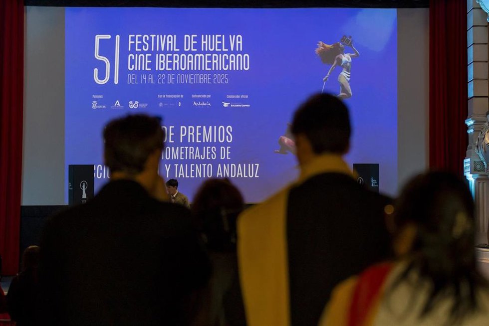 La 51 edición del Festival de Cine Iberoamericano de Huelva.