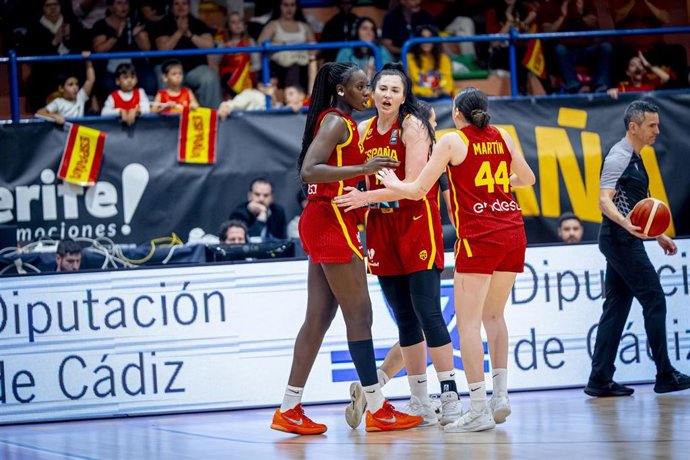 España - Francia, selección española baloncesto