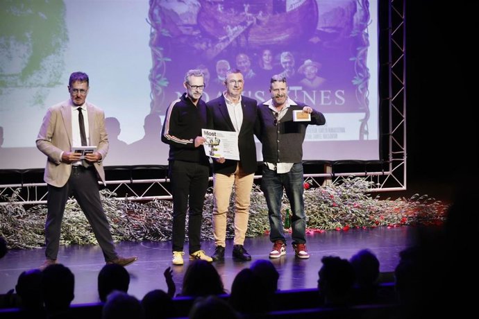 El festival de cine Most 2025 premia a 'Fogo do vento', de la portuguesa Marta Mateus