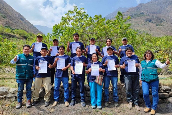 El Sello de Buenas Prácticas Agrícolas (BPA) fortalecerá la competitividad de los agricultores del Perú.