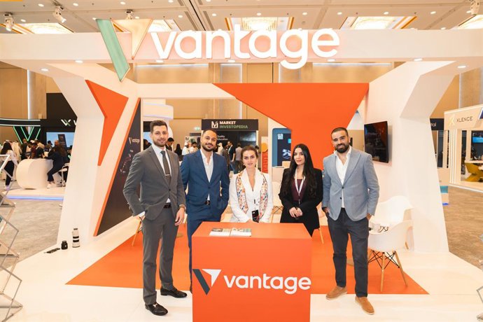 Vantage Shines as Main Sponsor at Smart Vision Summit Bahrain 2025