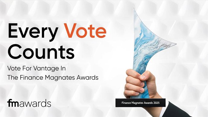 Vantage Secures Seven Nominations at the Finance Magnates Awards 2025