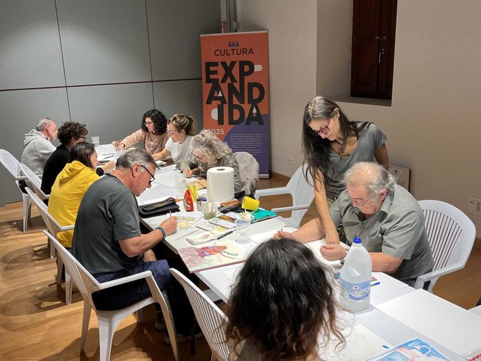 'Cultura Expandida' Llegará Esta Semana A Cinco Localidades