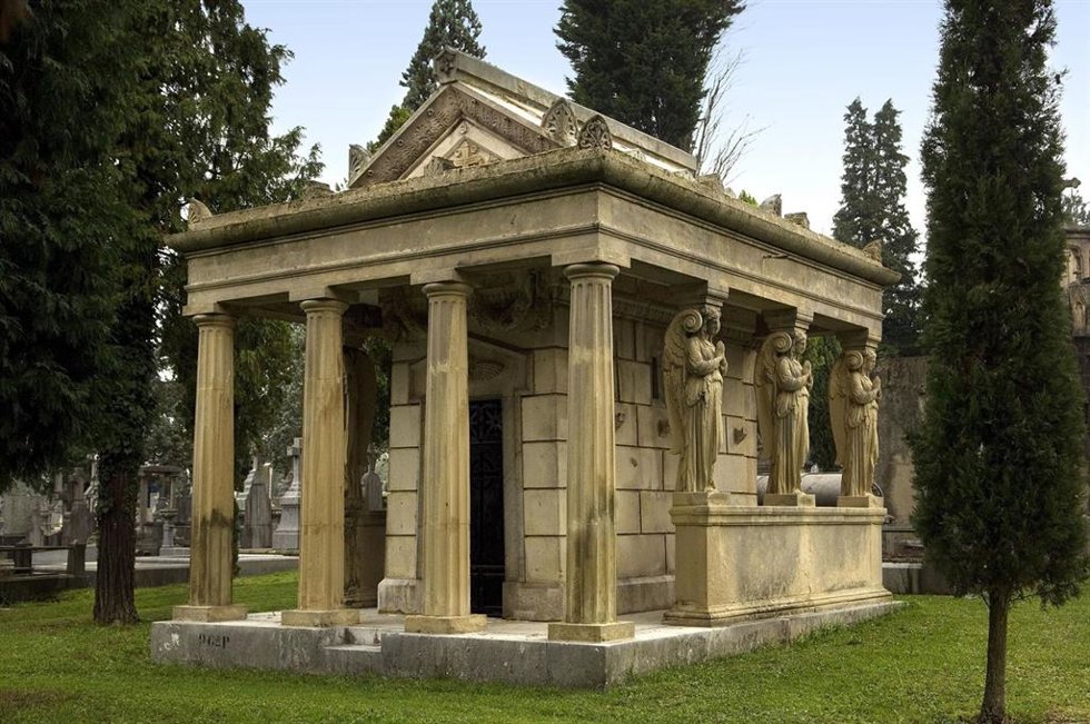 Archivo - Cementerio de Bilbao