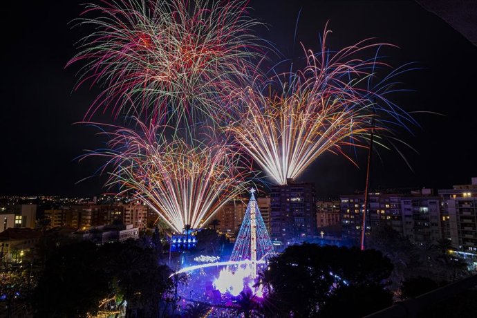 El espectáculo de encendido del Gran Árbol será el 28 de noviembre