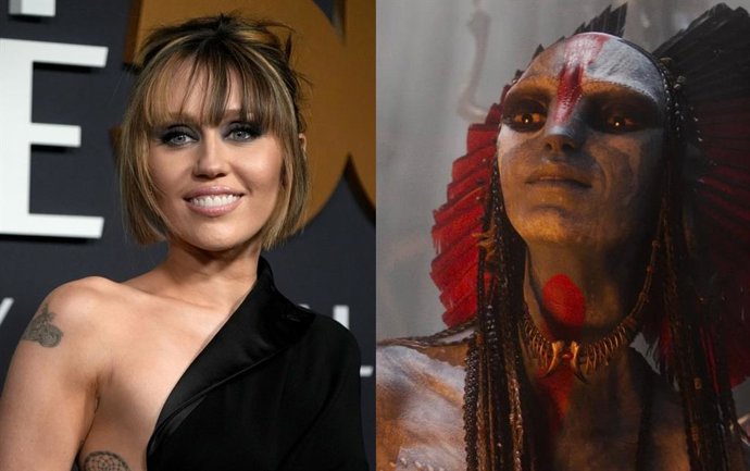 Escucha Dream As One, el tema de Miley Cirus para Avatar: Fuego y ceniza