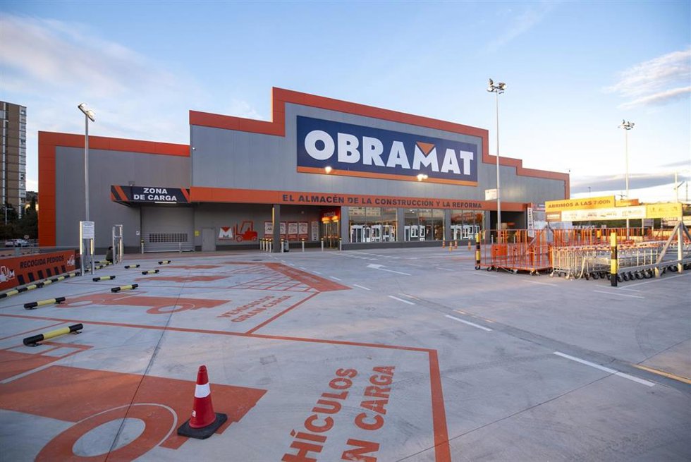 Almacén de Obramat