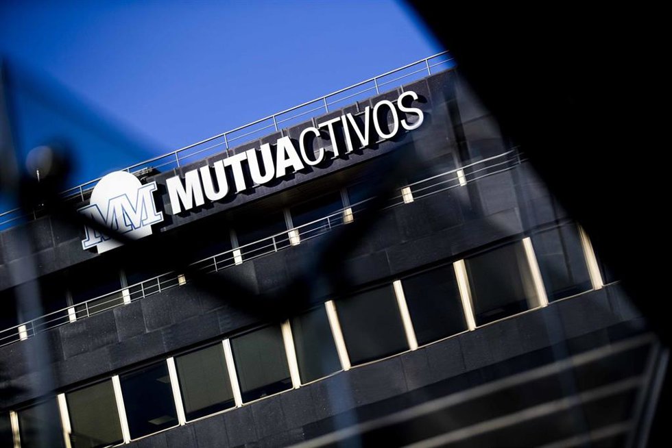 Archivo - Sede de Mutuactivos, brazo inversor de la aseguradora Mutua Madrileña.