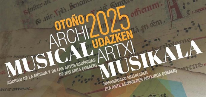 Otoño Archimusical 2025.