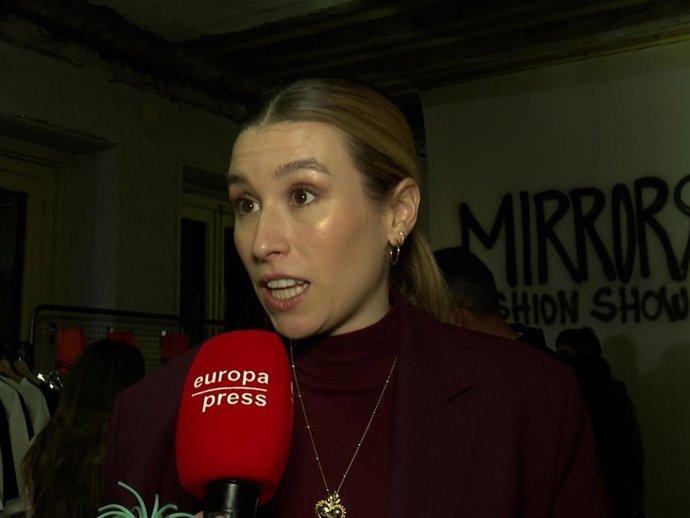 Archivo - EVA SORIANO