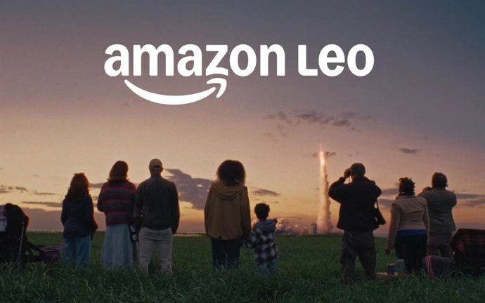 El proyecto de Internet satelital de Amazon, Leo.