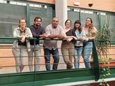 Foto: Identifican en Sevilla una nueva clase de antibióticos dirigida a la enolasa para combatir bacterias multirresistentes