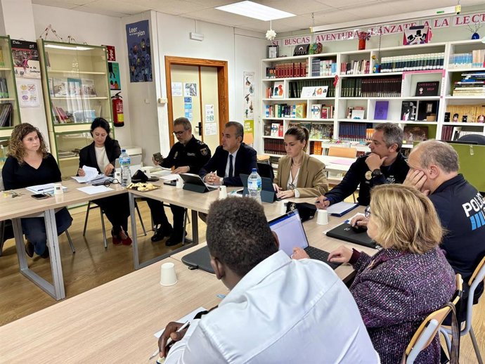 Educación amplía este curso la presencia de psicólogos en los centros de secundaria del barrio de Son Gotleu de Palma.