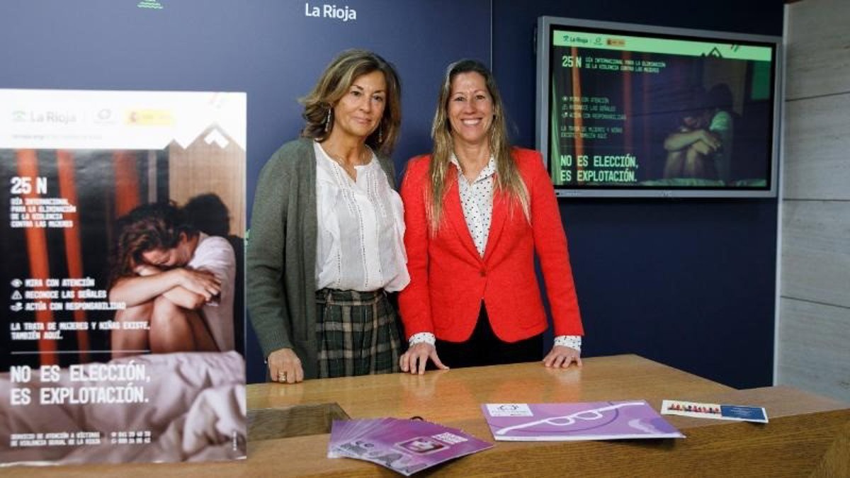 Gobierno se centra en la trata de mujeres y niñas por el Día Internacional Eliminación de la Violencia contra la Mujer