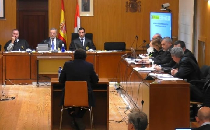 Un testigo niega el 'pelotazo' de San Cayetano y Martín de Paz por su venta de acciones a Iberdrola Renovables. En la foto, el exalto cargo de Iberdrola Xavier Viteli