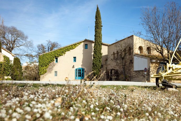 Archivo - Imatge de recurs de la masia Mas Rabell