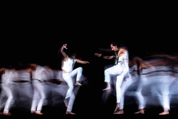 Farruquito con su espectáculo 'Con-Cierto Flamenco'.