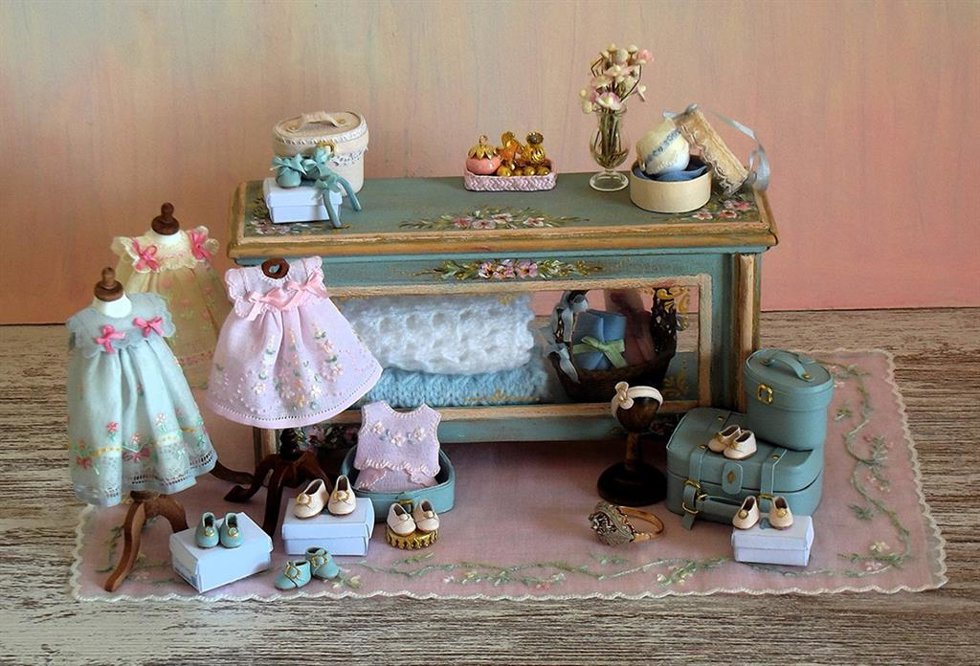 Archivo - Feria Madrid Miniaturas