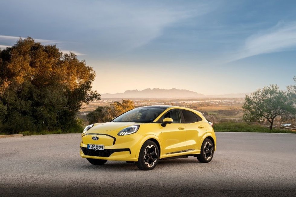 Ford Puma Gen-E