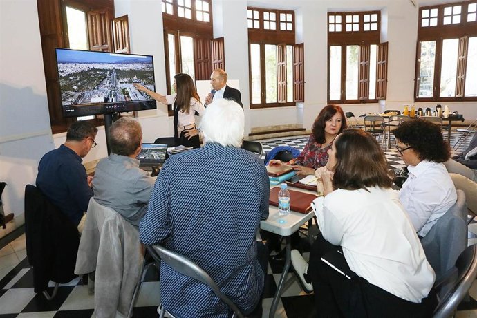 Comienzan las deliberaciones para elegir el proyecto del futuro Palacio de Congresos de Elche