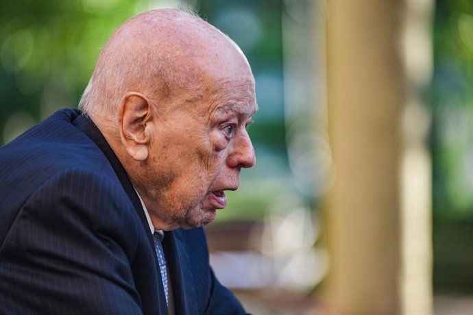 Archivo - L'expresident de la Generalitat, Jordi Pujol