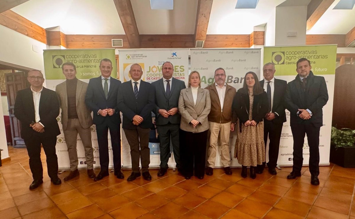 Arranca el IX Campus de Jóvenes Cooperativistas donde 40 participantes conocerán los entresijos del mundo cooperativo