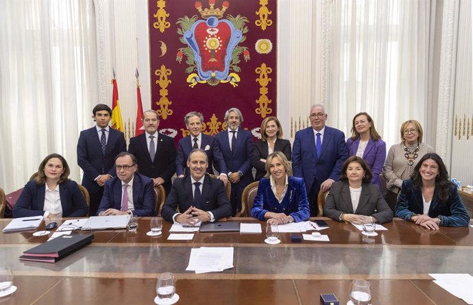 Archivo - Junta de Gobierno del ICAM