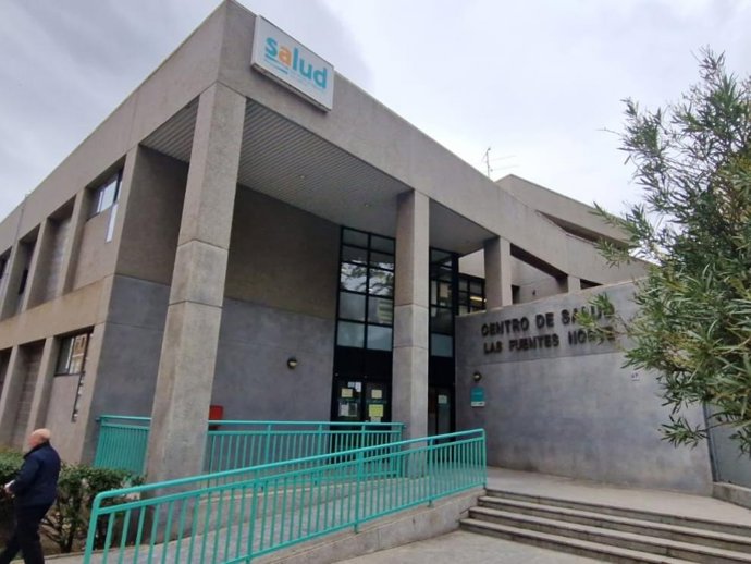 Centro de salud Las Fuentes Norte de Zaragoza.Gobierno de Aragón