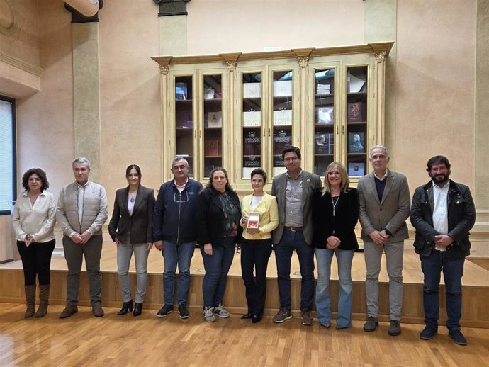 La Diputación de Badajoz presenta sus presupuestos para 2026