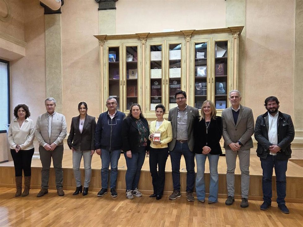 La Diputación de Badajoz presenta sus presupuestos para 2026