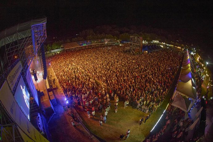 Archivo - Magdalena en Vivo