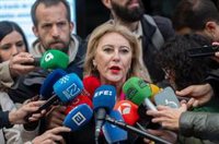 Junta insiste en el "paripé" del CPFF, al que el Gobierno llega "tarde y mal" y descartando la "reforma de financiación"