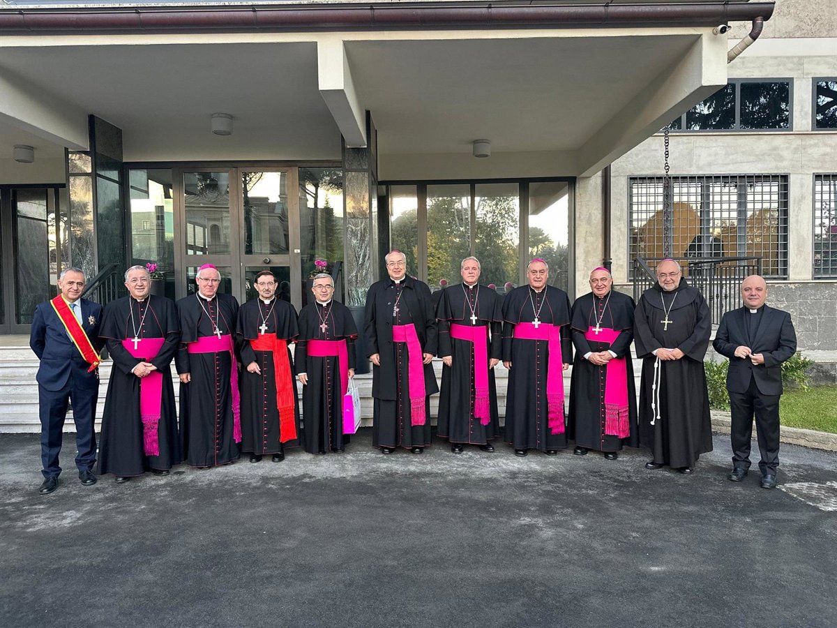 Los obispos hablan con el Papa sobre el caso Zornoza y apuntan que su renuncia podría ser aceptada próximamente