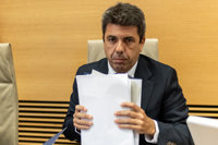 Mazón asegura que cuando salió del Ventorro "no sabía que había gente que se estaba ahogando" en la dana