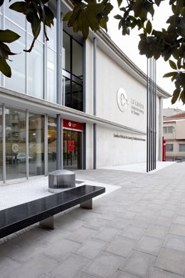 Archivo - Sede de la Cámara de Terrassa (Barcelona)