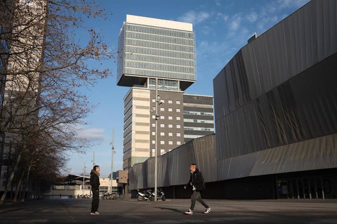 Archivo - Conselleria de Derechos Sociales, a 17 de enero de 2025, en Barcelona, Catalunya (España).