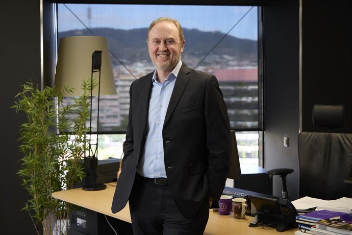 Ramón Galcerán, presidente de Grant Thornton